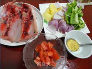 Brown Fish Head Pot recipe