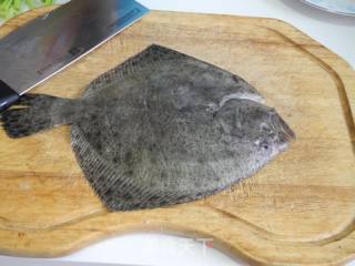 Garlic Turbot recipe