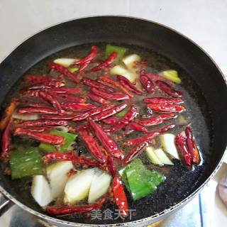 Spicy Boiled Tofu recipe
