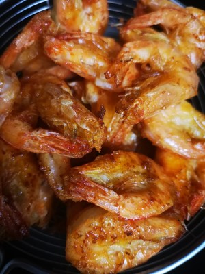 Salt and Pepper Shrimp (super Crispy) recipe