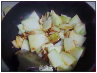 Braised Winter Melon. recipe