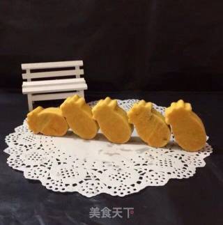 # Fourth Baking Contest and is Love to Eat Festival#pineapple Cake recipe