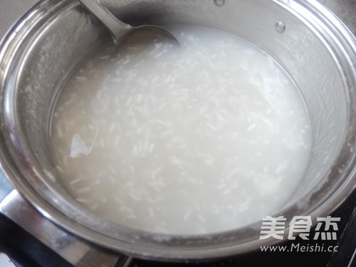 Distilled Rice Balls recipe