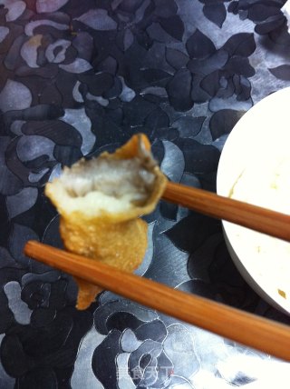 Fried Mushrooms & Fried Apples recipe