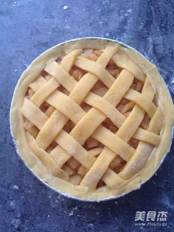 Apple Pie recipe