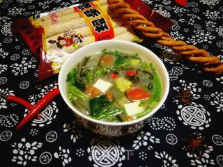 #团圆饭# Festival Soup recipe