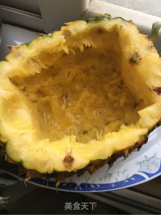 Pineapple Rice recipe