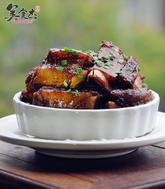 Braised Ribs recipe