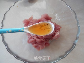 Stir-fried Lean Pork with Bitter Gourd recipe