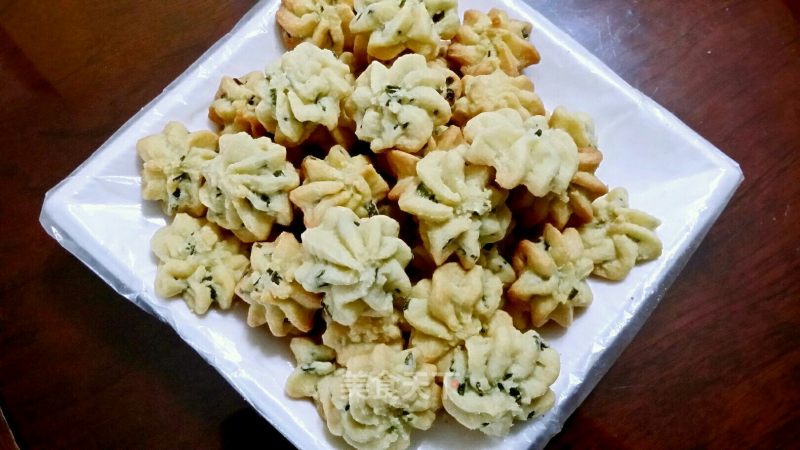 Chive Cookies recipe