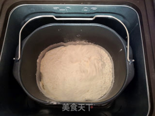 Vegetable Oil Version Toast recipe