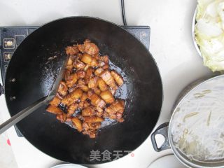 Pork Stew Noodles recipe