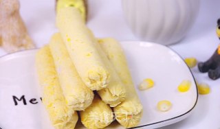 Chicken, Corn, Cheese and Sausage Baby Nutrition Supplement, Cheese+egg White recipe