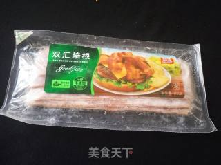 Fried Bacon recipe