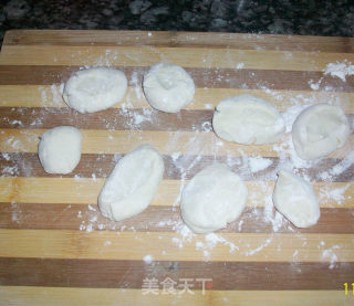 Crispy Fried Bun recipe