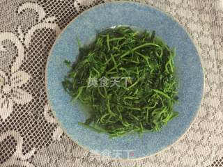 Stir-fried Pea Sprouts recipe