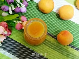 Lazy Version Apricot Jam recipe