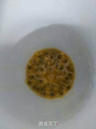 Passion Fruit Lemon Honey Tea recipe