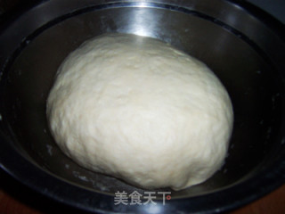 Pork Eggplant Buns recipe