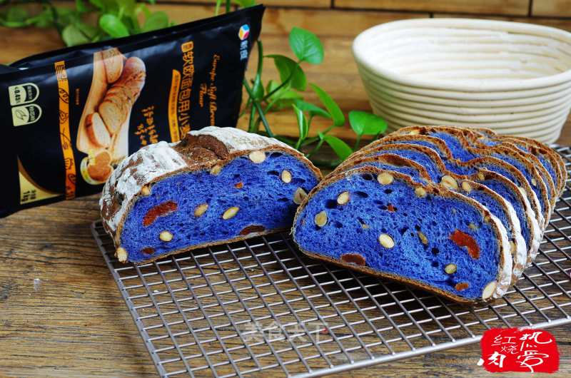 Starry Bread recipe
