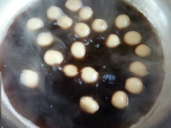 Chixiaodou and Coix Seed Sweet Soup recipe