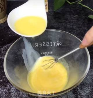Coconut Egg Tart recipe