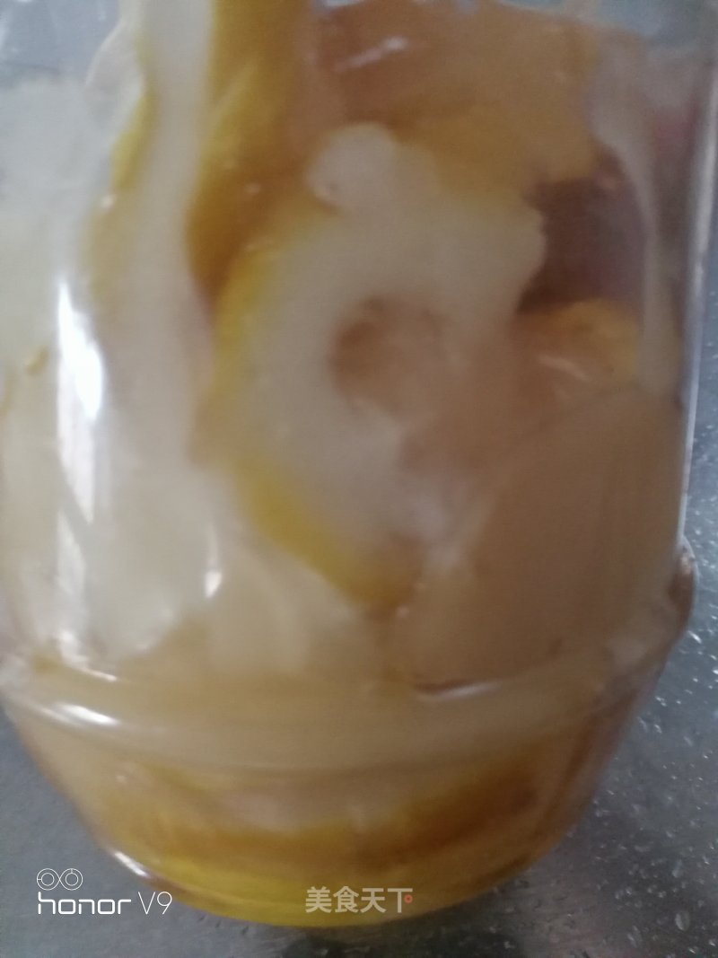 Honey Lemon recipe