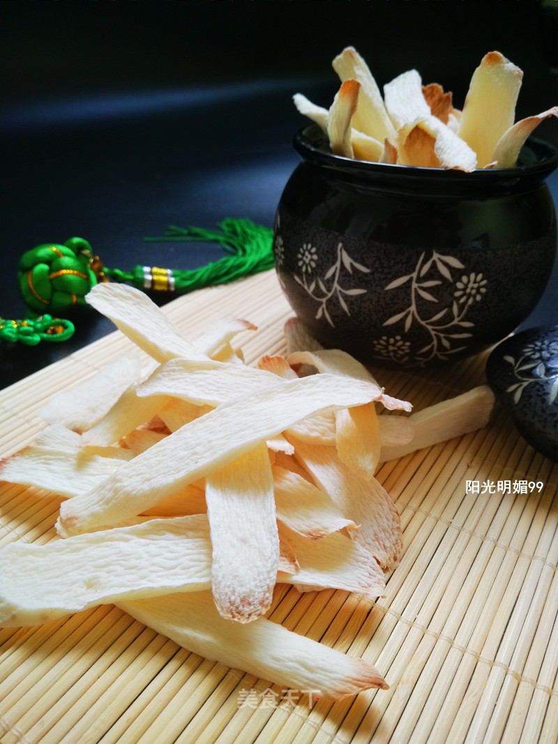 Roasted Yam recipe