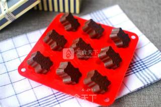 Batam Chocolate recipe