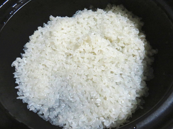 Chicken Casserole Stewed Rice recipe