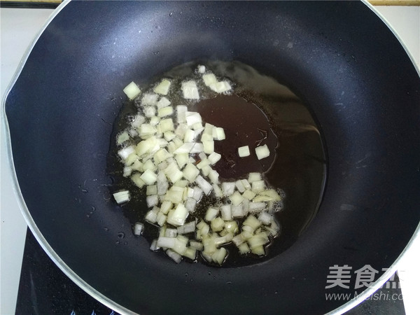 Pineapple Fried Rice recipe