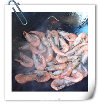 Three Dishes of A Pound of Sweet Shrimp-sweet Shrimp Fried Double Fresh recipe