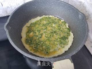 Fried Toon with Quail Eggs recipe