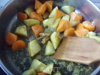 Rich and Fragrant---coconut Curry Beef recipe