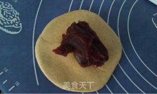 Rye Piglet Bean Paste Buns recipe