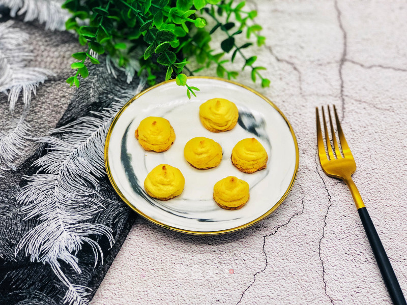 Baked Mashed Potato Tower recipe