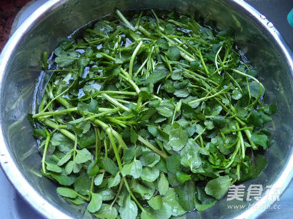 Watercress Bone Soup recipe