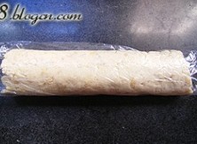 Lotus Paste Roll recipe