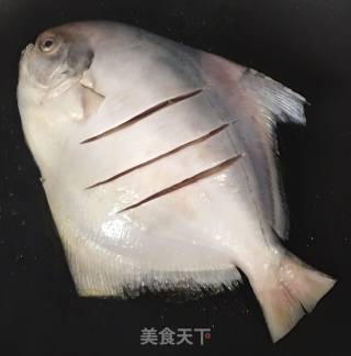 Braised Chang Bream in Brown Sauce recipe