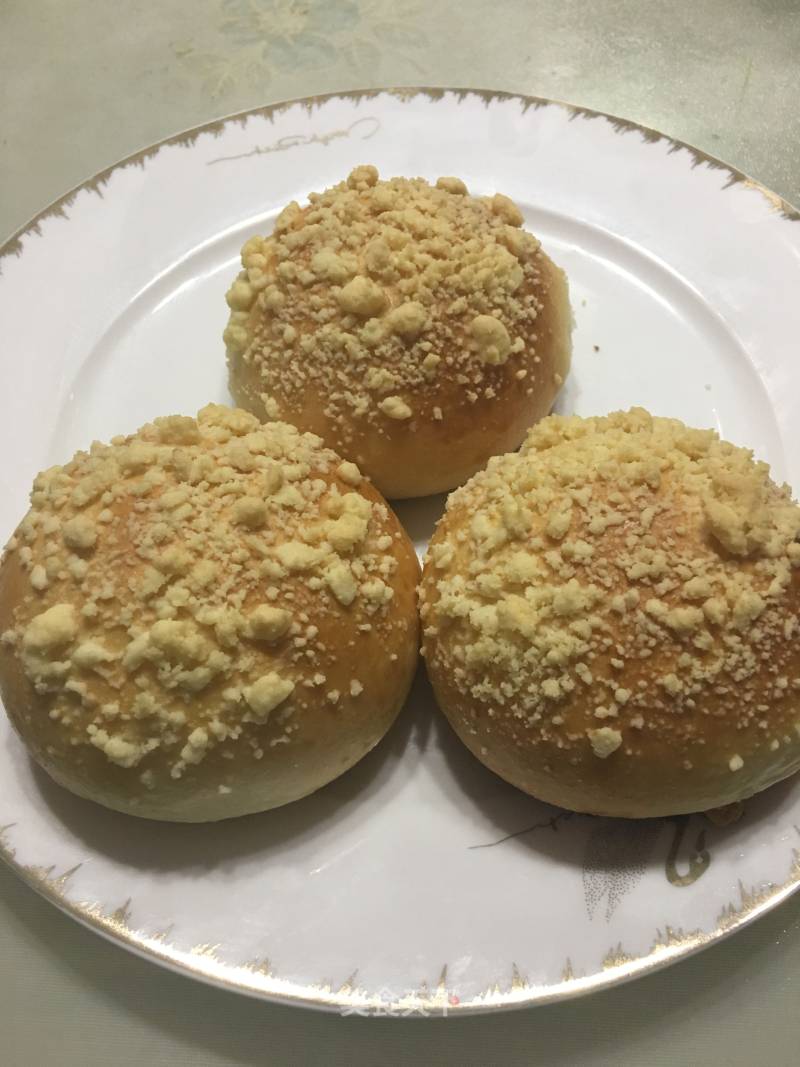 Cheese Meal Buns recipe