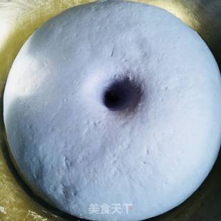 Butterfly Pea Color Three Ding Bao recipe