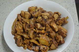 Chongqing Spicy Chicken recipe