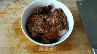 Braised Duck + Dipping Sauce-nourishing Yin and Lungs in Autumn recipe