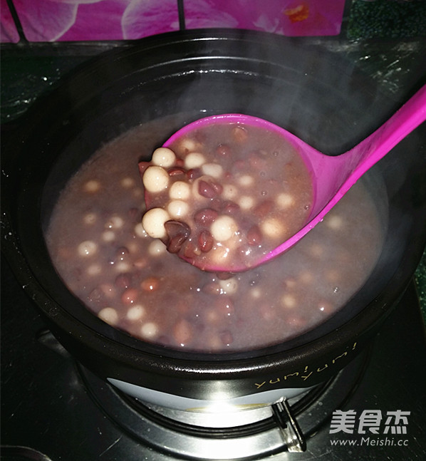 Red Bean Lantern Festival recipe