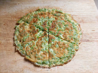 Bitter Gourd Omelette recipe