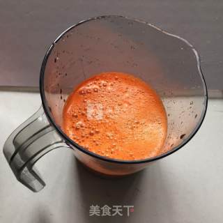 Freshly Squeezed Carrot and Apple Juice recipe