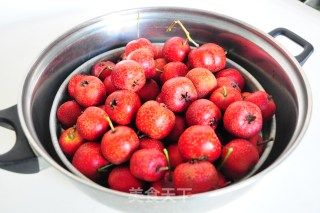 【beijing】roasted Hawthorn Slices recipe