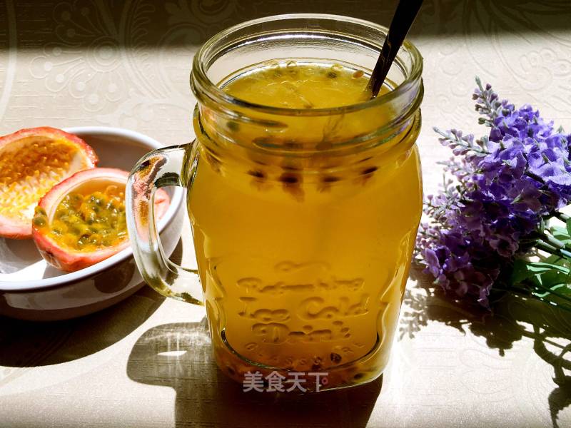 Passion Fruit Juice recipe