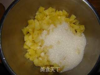 Pineapple Milk Bread recipe