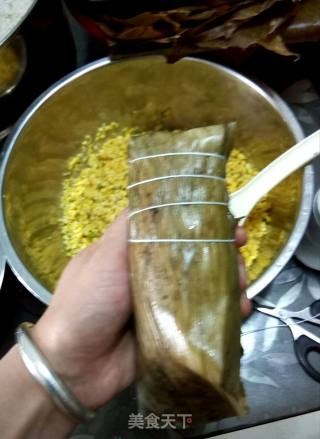 Guangxi Bacon Zong recipe